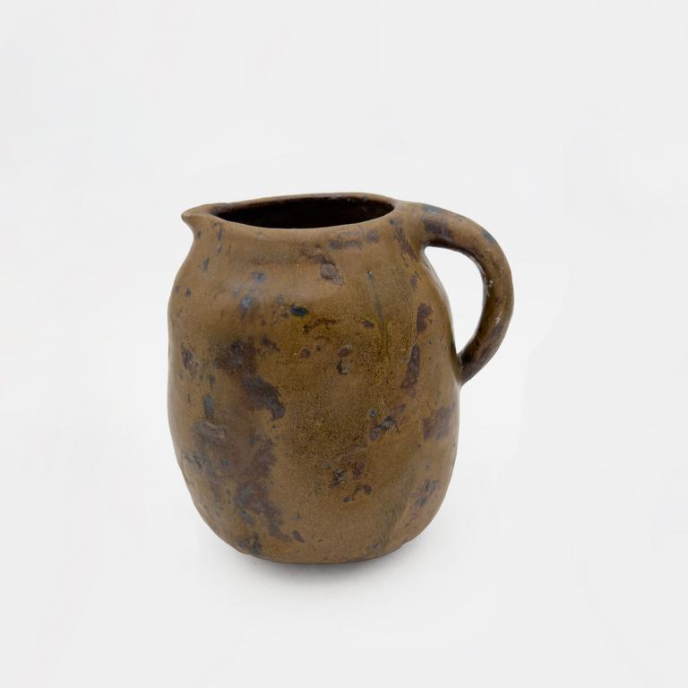 Catalogue raisonné, Jean & Jacqueline Lerat, Ovale (pichet), 1967