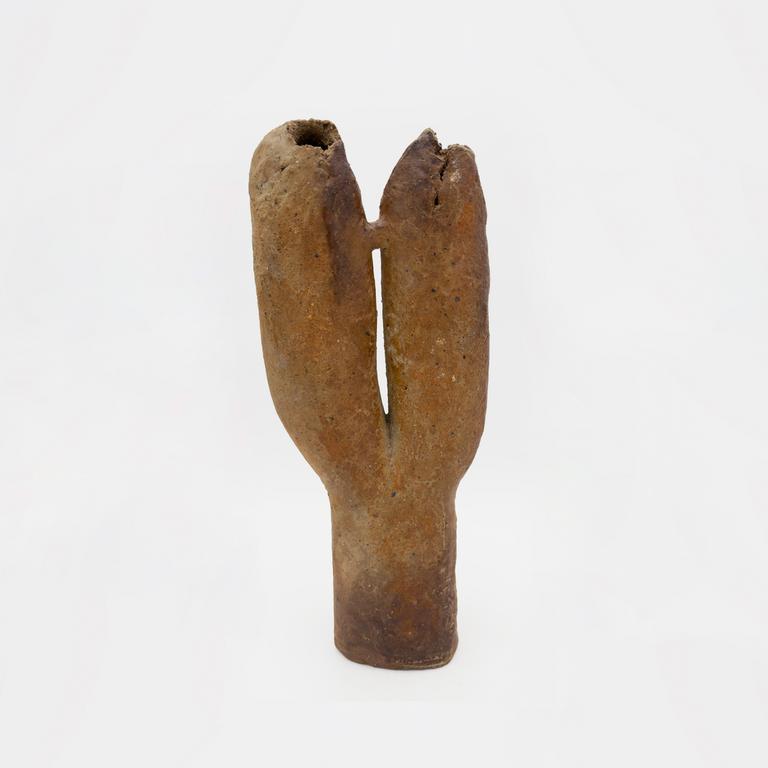 Catalogue raisonné, Jean & Jacqueline Lerat, Deux doigts, 1995