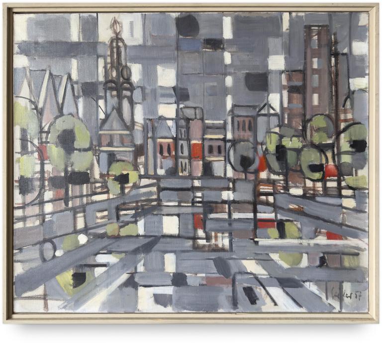 Catalogue raisonné, Hans Seiler, Amsterdam, 1957