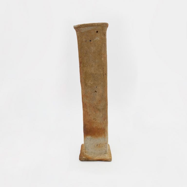 Catalogue raisonné, Jean & Jacqueline Lerat, Petite colonne plate, 1966