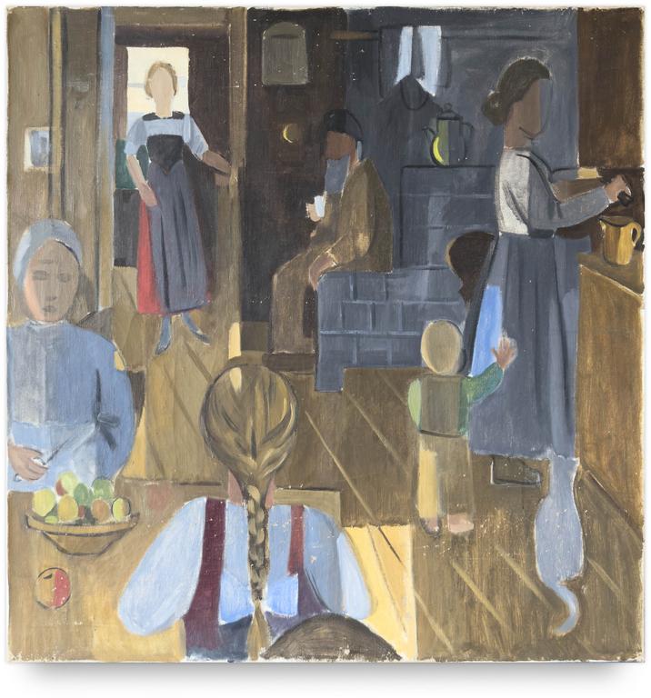 Catalogue raisonné, Hans Seiler, Cuisine Suisse GM, circa 1931