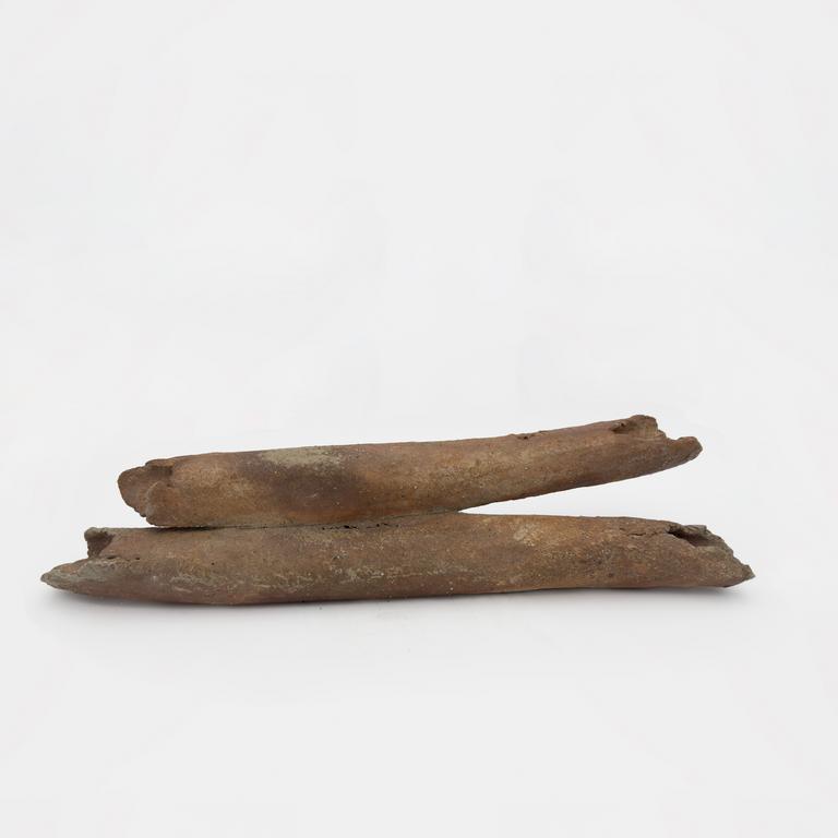 Catalogue raisonné, Jean & Jacqueline Lerat, Deux branches mortes, 1992