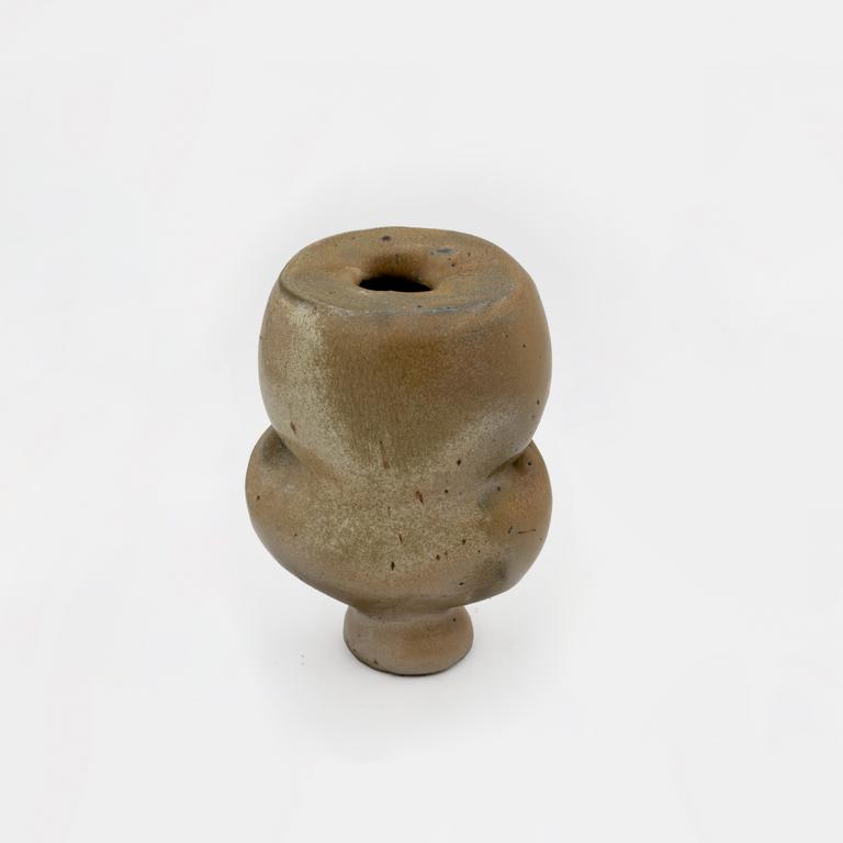 Catalogue raisonné, Jean & Jacqueline Lerat, Graine beige, 1972