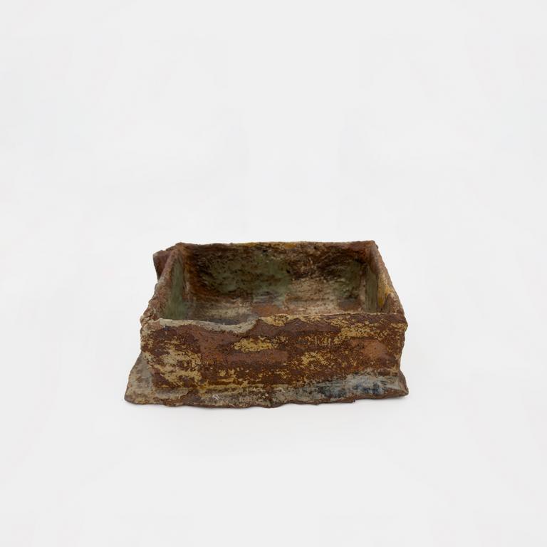 Catalogue raisonné, Jean & Jacqueline Lerat, Casier, 1981