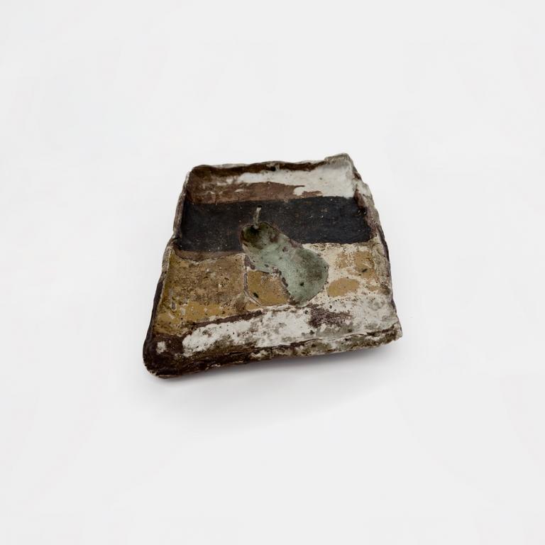 Catalogue raisonné, Jean & Jacqueline Lerat, Poire (plat), 1967