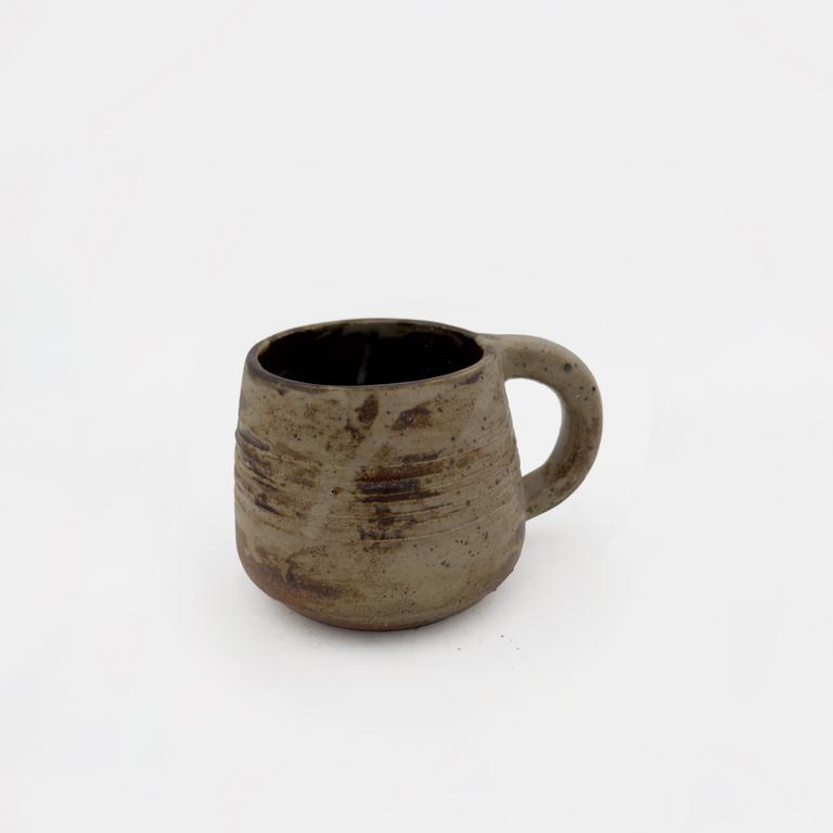 Catalogue raisonné, Jean & Jacqueline Lerat, Tasse aux 6 rayures, 1958