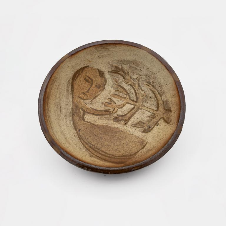 Catalogue raisonné, Jean & Jacqueline Lerat, Le buisson ardent, 1960