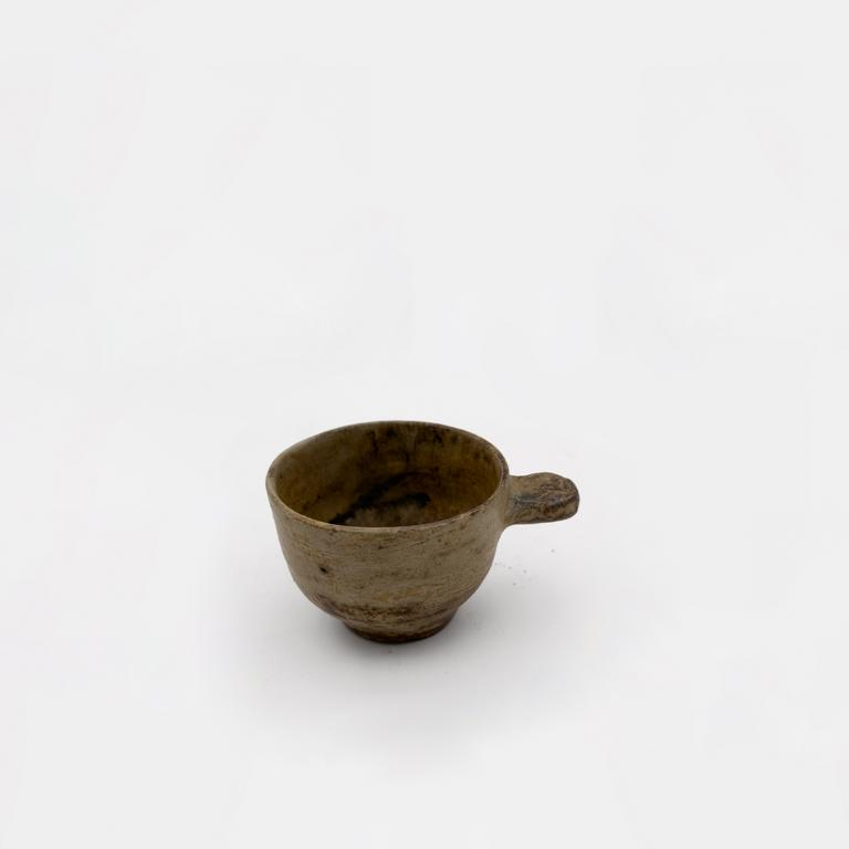 Catalogue raisonné, Jean & Jacqueline Lerat, Tasse avec petite poignée, 1958
