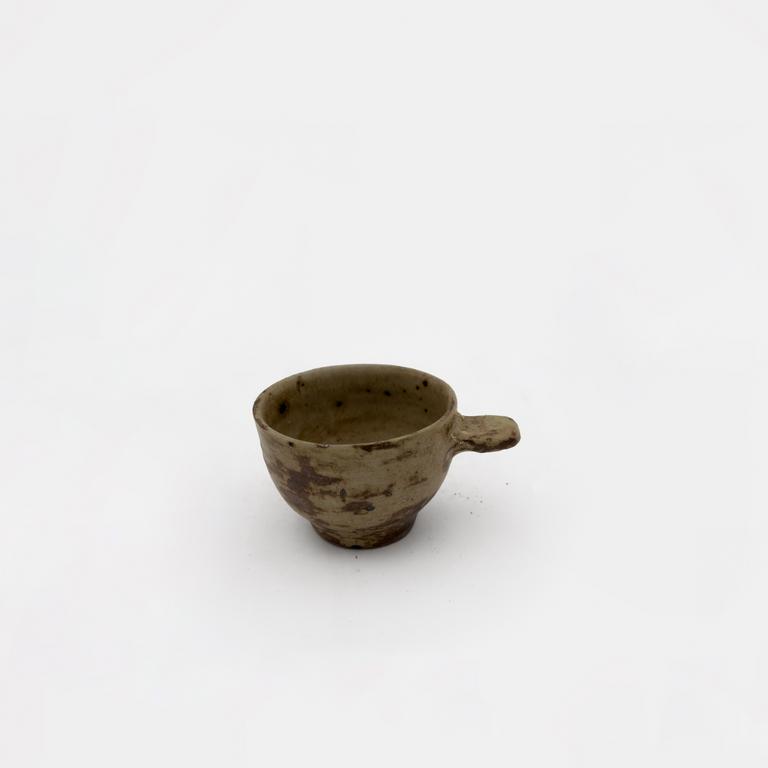 Catalogue raisonné, Jean & Jacqueline Lerat, Tasse avec petite poignée, 1958