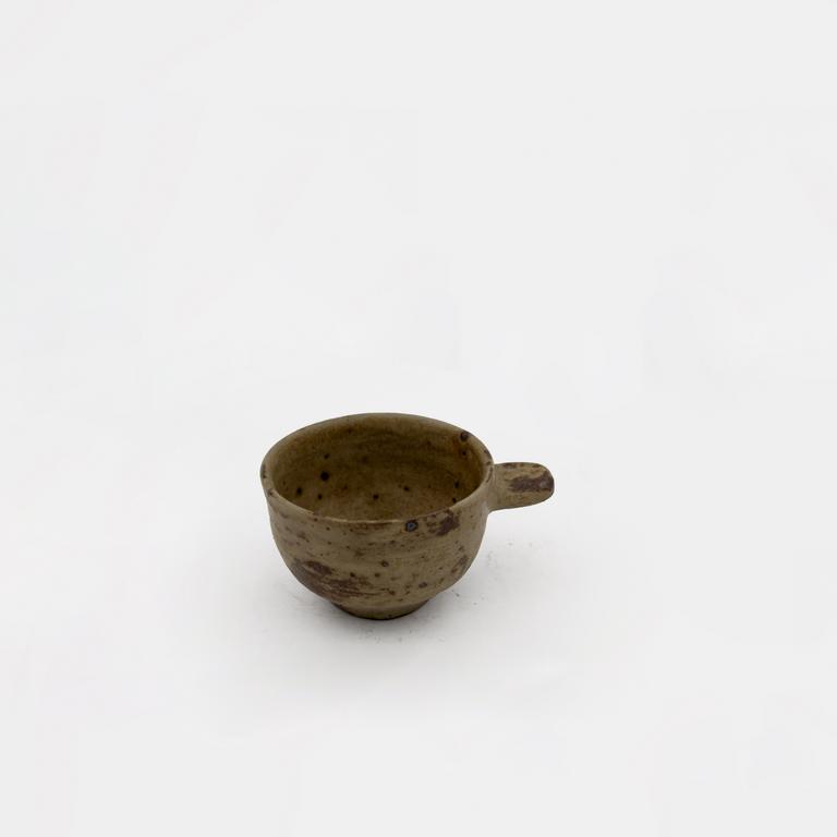 Catalogue raisonné, Jean & Jacqueline Lerat, Tasse avec petite poignée, 1958