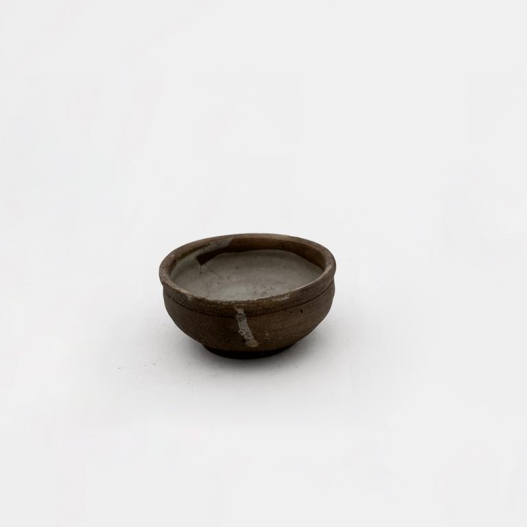 Catalogue raisonné, Jean & Jacqueline Lerat, Très brun (bol), 1957