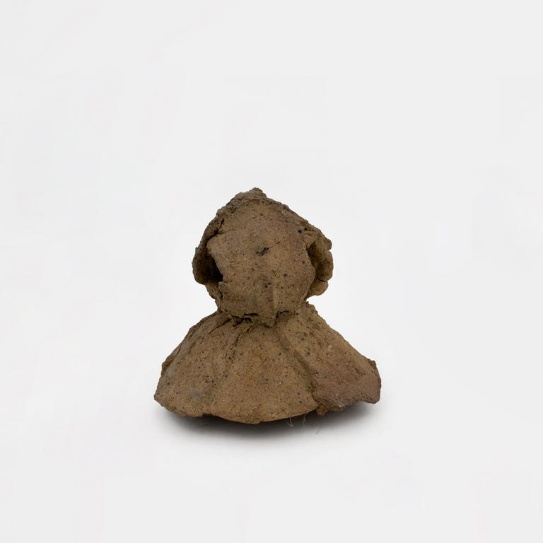 Catalogue raisonné, Jean & Jacqueline Lerat, Fleur d'iris (maquette), 1970