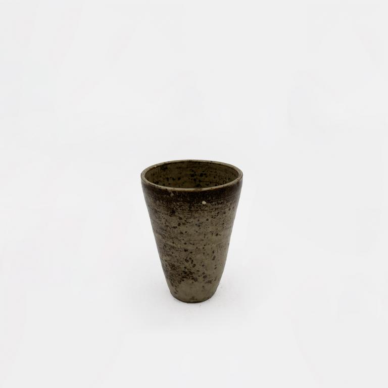 Catalogue raisonné, Jean & Jacqueline Lerat, Verre à orangeade vert, 1956