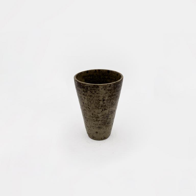 Catalogue raisonné, Jean & Jacqueline Lerat, Verre à orangeade vert, 1956
