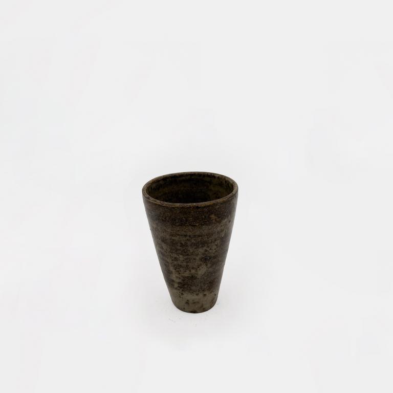 Catalogue raisonné, Jean & Jacqueline Lerat, Verre à orangeade vert, 1956