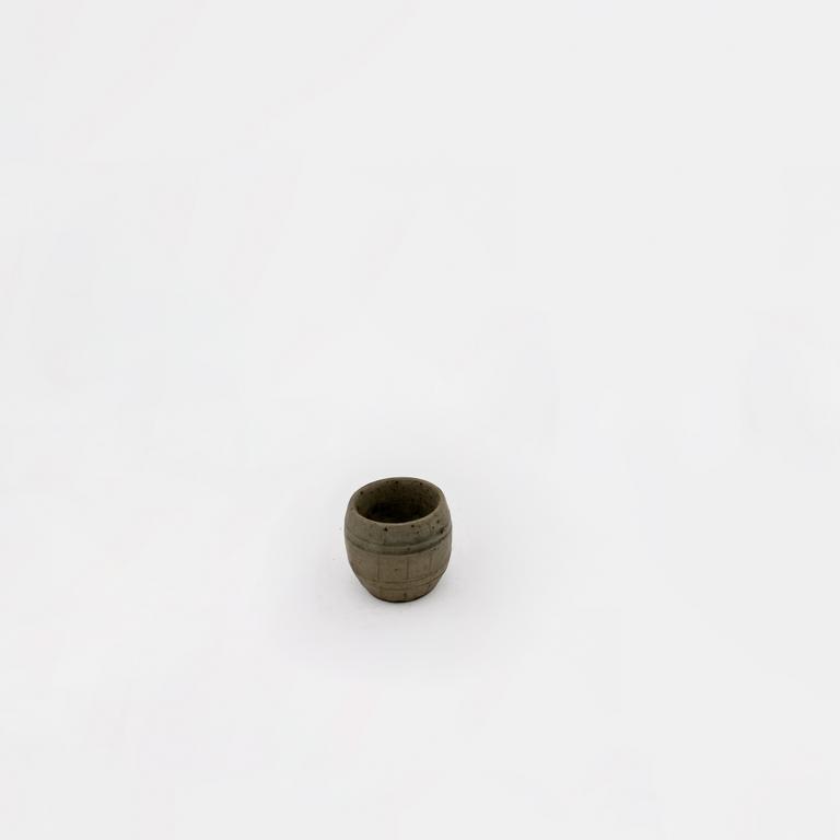 Catalogue raisonné, Jean & Jacqueline Lerat, Tonneau (verre à liqueur), 1953