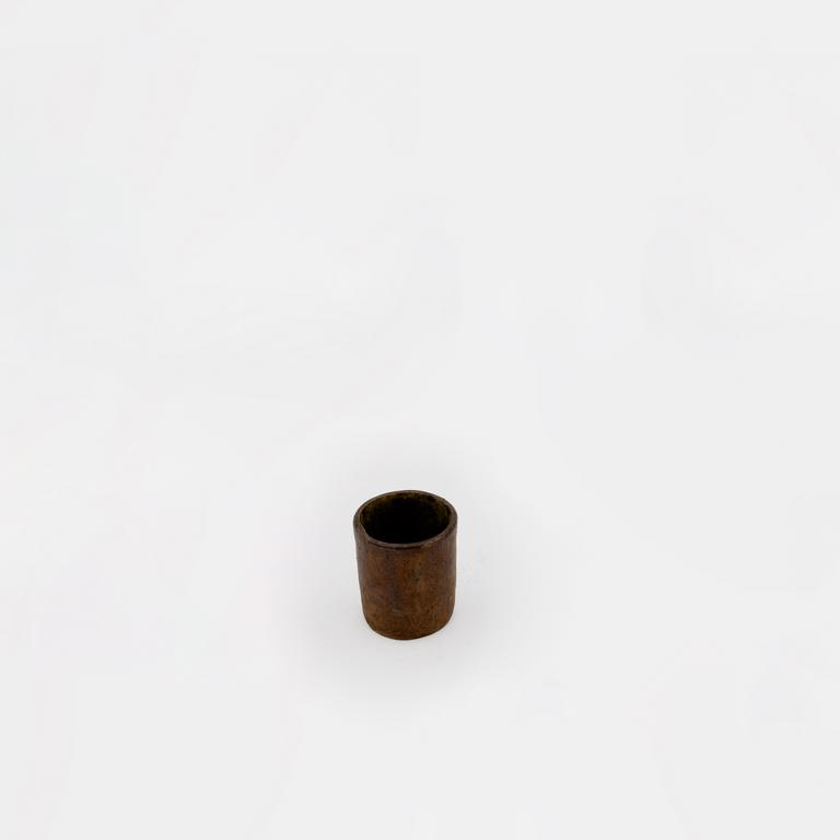 Catalogue raisonné, Jean & Jacqueline Lerat, Verre à liqueur cylindre, 1956