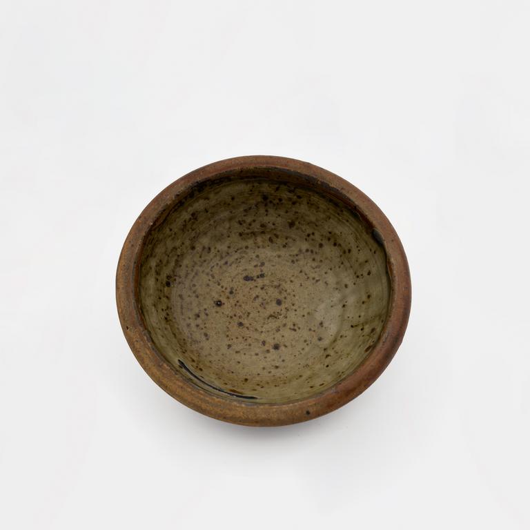 Catalogue raisonné, Jean & Jacqueline Lerat, Assiette à soupe "Bedu" n°11, 1946-1948
