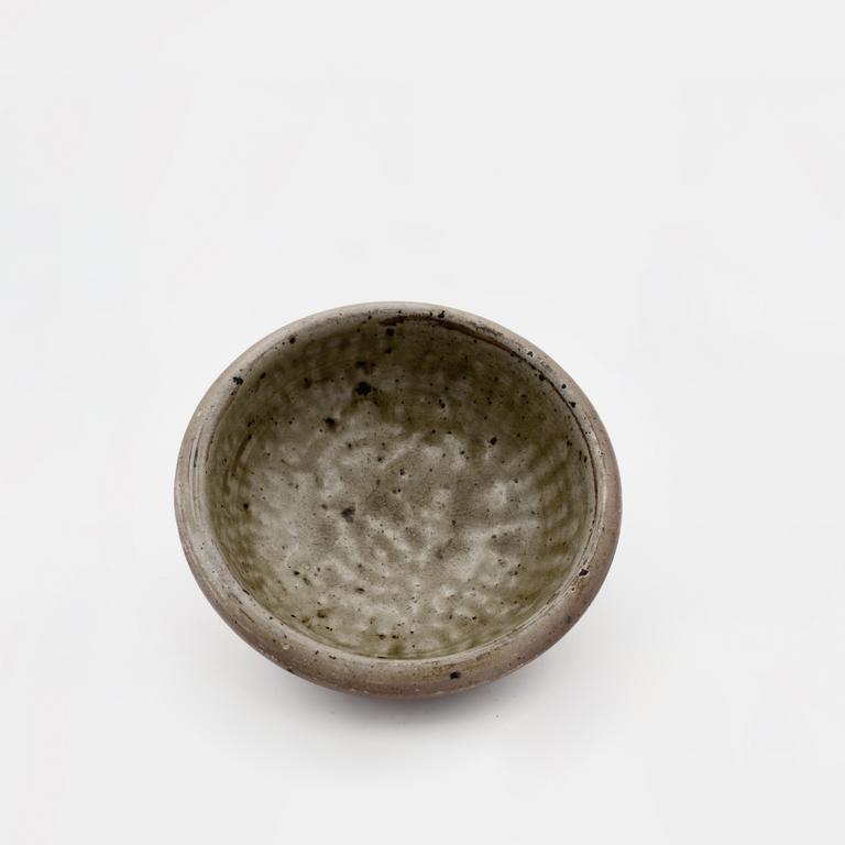 Catalogue raisonné, Jean & Jacqueline Lerat, Assiette à soupe "Bedu" n°7, 1946-1948