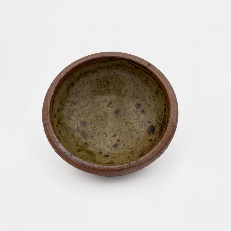 Catalogue raisonné, Jean & Jacqueline Lerat, Assiette à soupe Bourges n°7, 1957-2009