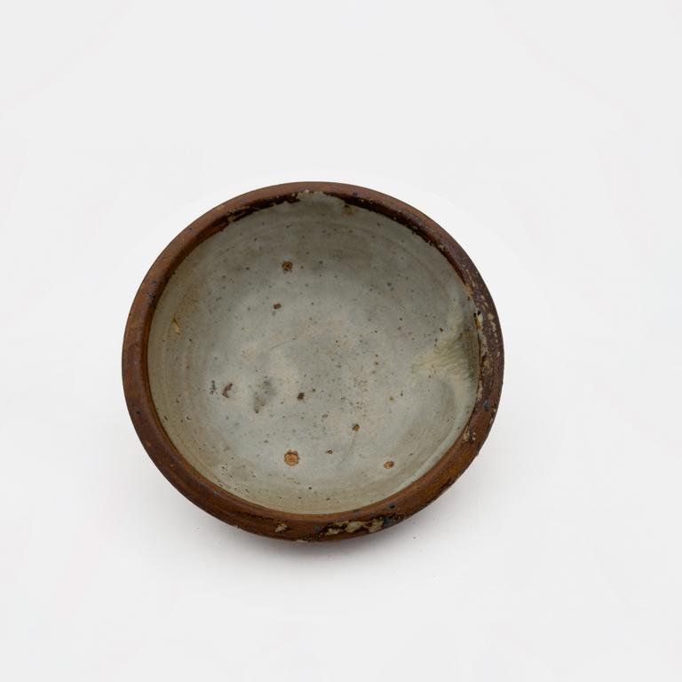 Catalogue raisonné, Jean & Jacqueline Lerat, Assiette à soupe Bourges n°1, 1957-2009