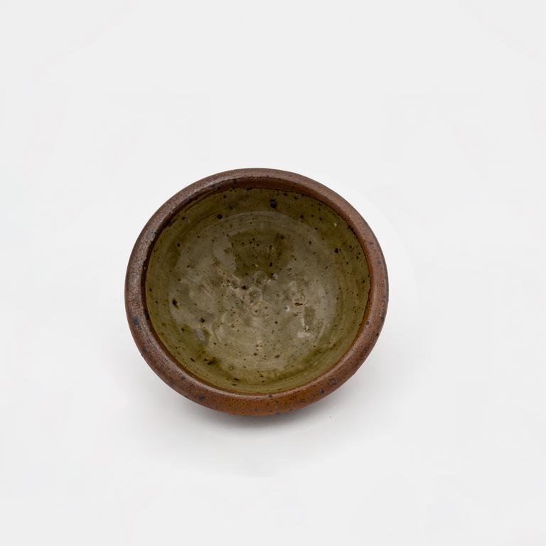 Catalogue raisonné, Jean & Jacqueline Lerat, Assiette à soupe Bourges n°6, 1957-2009