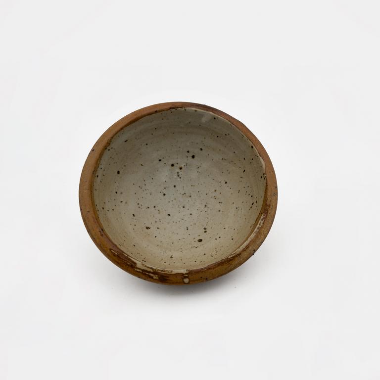 Catalogue raisonné, Jean & Jacqueline Lerat, Assiette à soupe Bourges n°2, 1957-2009