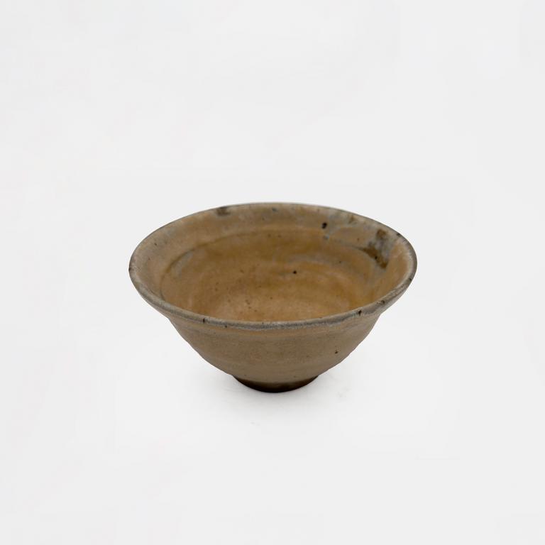 Catalogue raisonné, Jean & Jacqueline Lerat, Bol très évasé, 1963