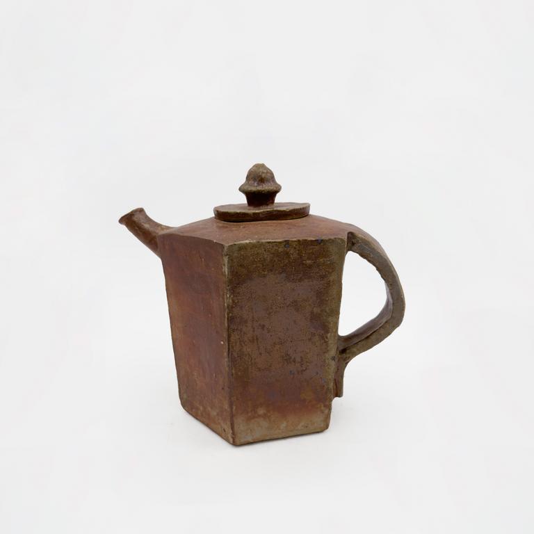 Catalogue raisonné, Jean & Jacqueline Lerat, Théière géante, 2000