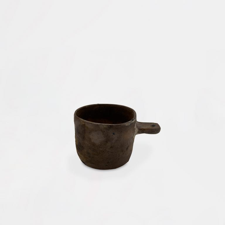 Catalogue raisonné, Jean & Jacqueline Lerat, Tasse avec poignée, 1957