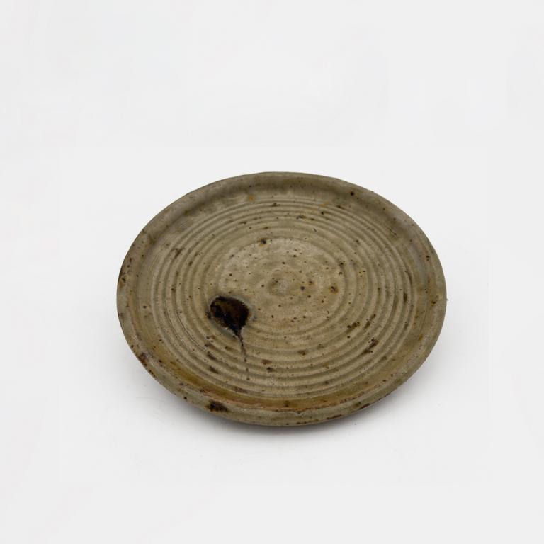 Catalogue raisonné, Jean & Jacqueline Lerat, Assiette rayée, 1948