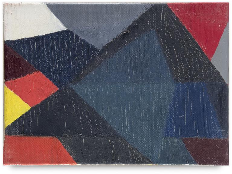 Catalogue raisonné, Michel Mousseau, Quotidien XIV, 2009