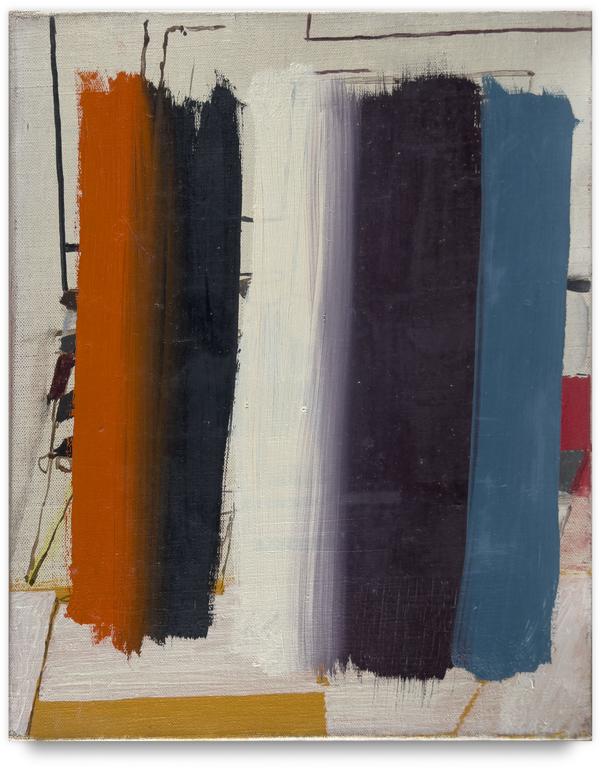 Catalogue raisonné, Michel Mousseau, Verticale, 1985