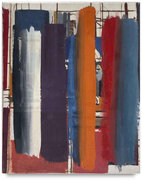 Catalogue raisonné, Michel Mousseau, Verticale, 1985