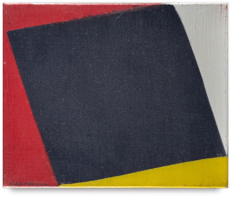 Catalogue raisonné, Michel Mousseau, Partition vingt-trois, 29 III 2005