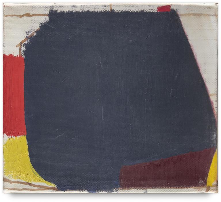 Catalogue raisonné, Michel Mousseau, De Face II, 2004