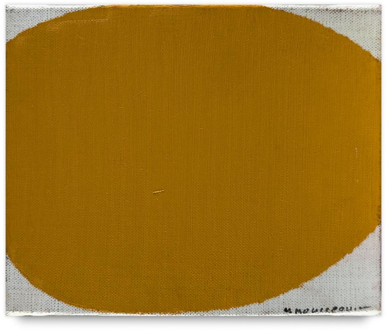 Catalogue raisonné, Michel Mousseau, Expansion, 2022