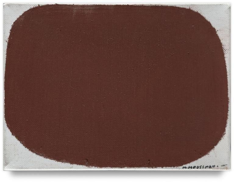 Catalogue raisonné, Michel Mousseau, Expansion, 2022