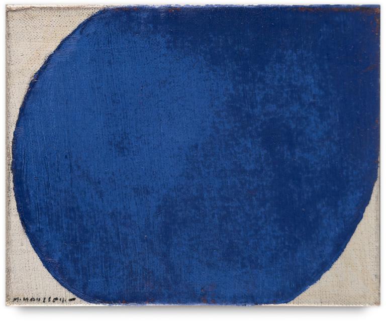 Catalogue raisonné, Michel Mousseau, Expansion, 2022