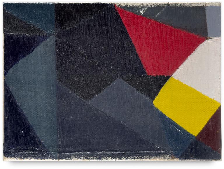 Catalogue raisonné, Michel Mousseau, La Fabrique du noir, 5 Juin 2008