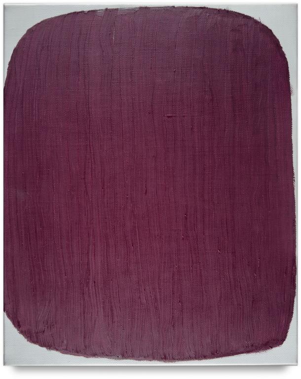 Catalogue raisonné, Michel Mousseau, Expansion carmin, 2024