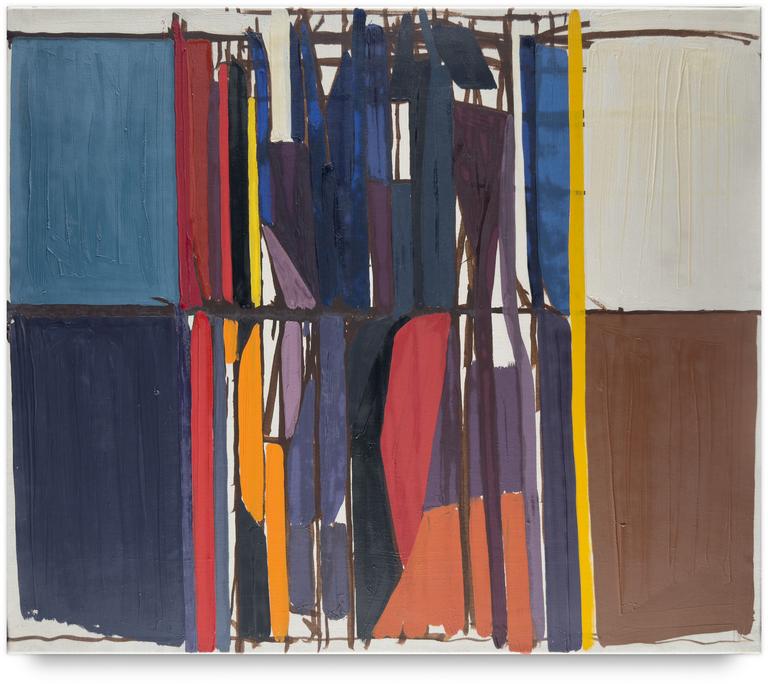 Catalogue raisonné, Michel Mousseau, Entrelacs, 1991