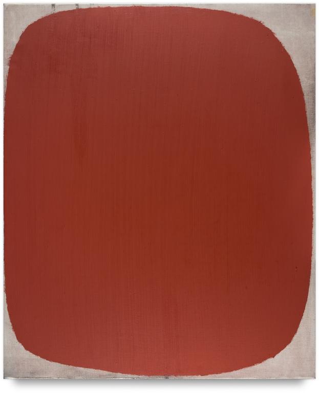 Catalogue raisonné, Michel Mousseau, Expansion orangé, 2023