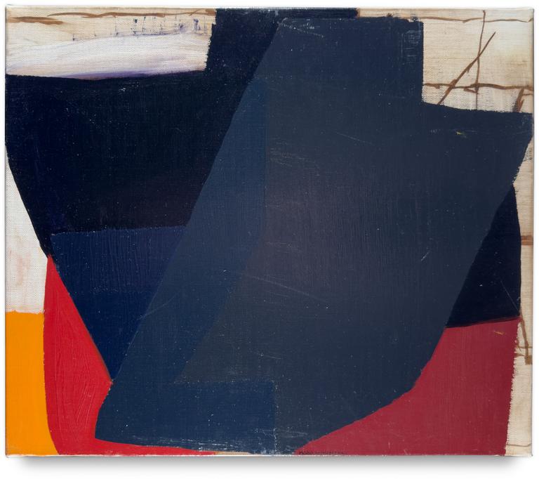 Catalogue raisonné, Michel Mousseau, Abrupt, 1996