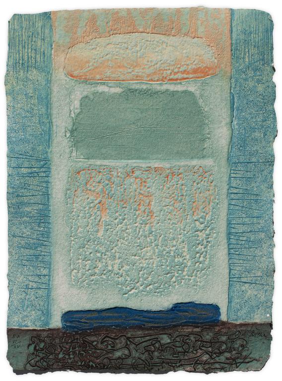 Catalogue raisonné, Henri Baviera, NEMESH — 1999