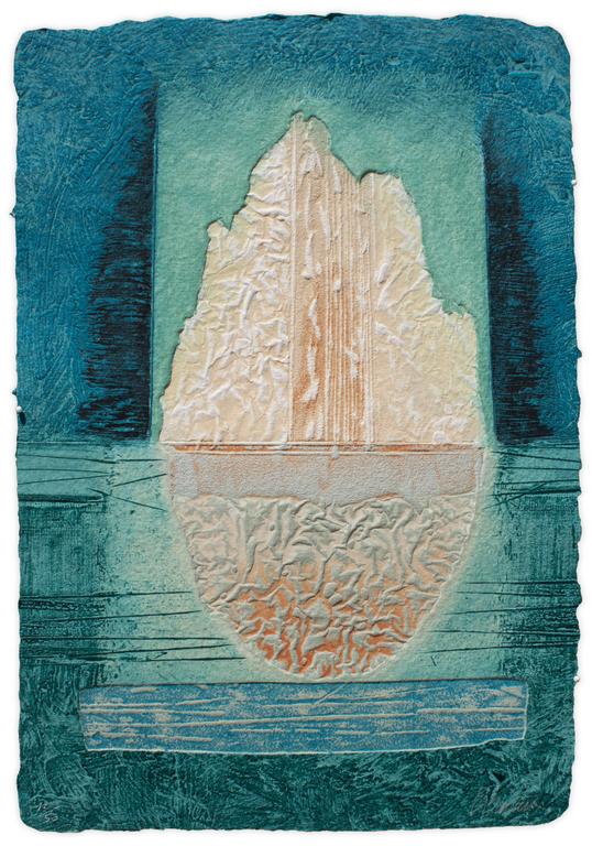 Catalogue raisonné, Henri Baviera, EKBOHR — 1997