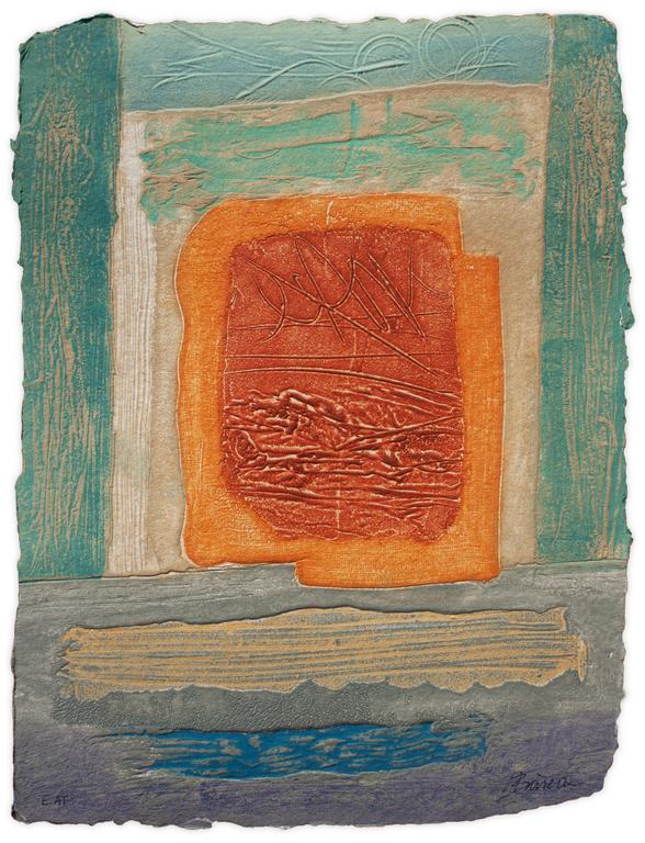 Catalogue raisonné, Henri Baviera, NAILSÉ — 1994