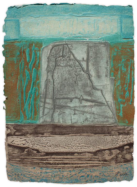 Catalogue raisonné, Henri Baviera, GORAT — 1995