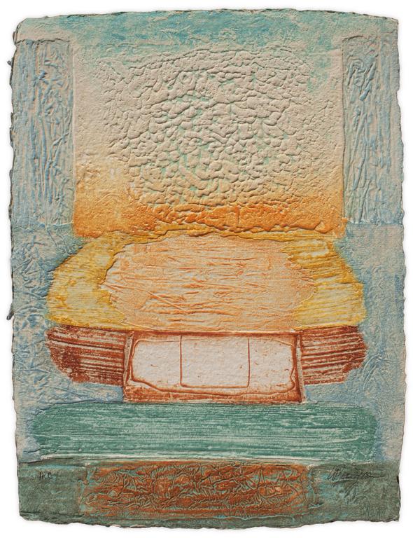 Catalogue raisonné, Henri Baviera, OTSALI — 2000