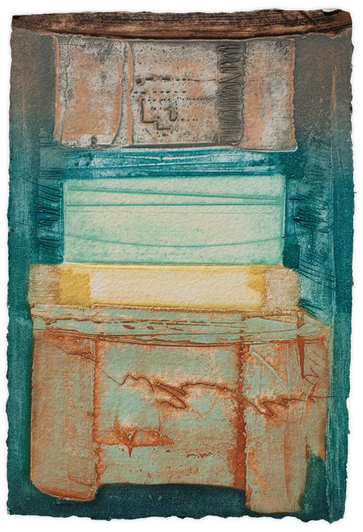 Catalogue raisonné, Henri Baviera, AURISALIS — 1993